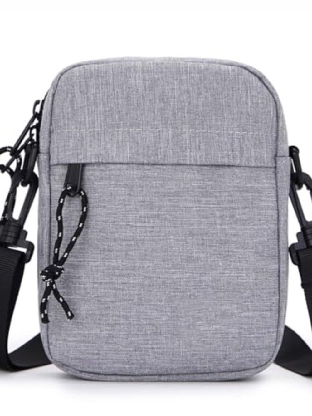 Waterproof Nylon Crossbody Bag Lightweight Anti-Theft Travel Purse
